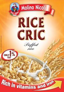 Traditional Rice Cric